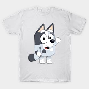 Bluey MUffin Design 5 T-Shirt